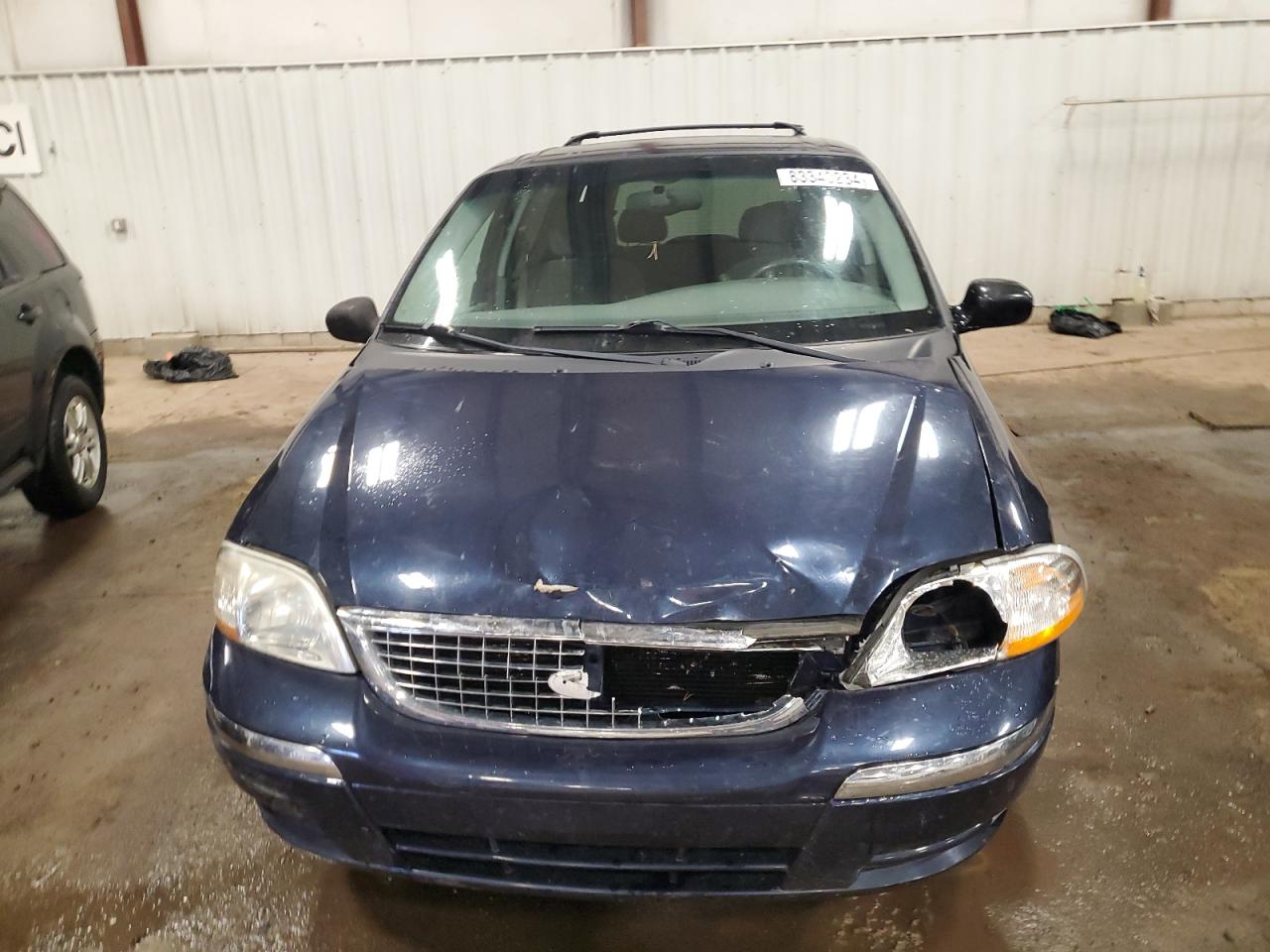 Lot #3033312855 2003 FORD WINDSTAR S