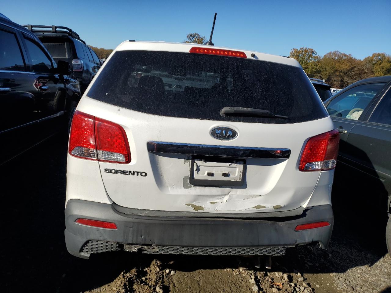 KIA SORENTO BASE