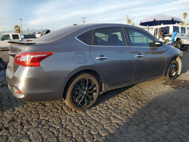2018 NISSAN SENTRA S - 3N1AB7AP7JY237064
