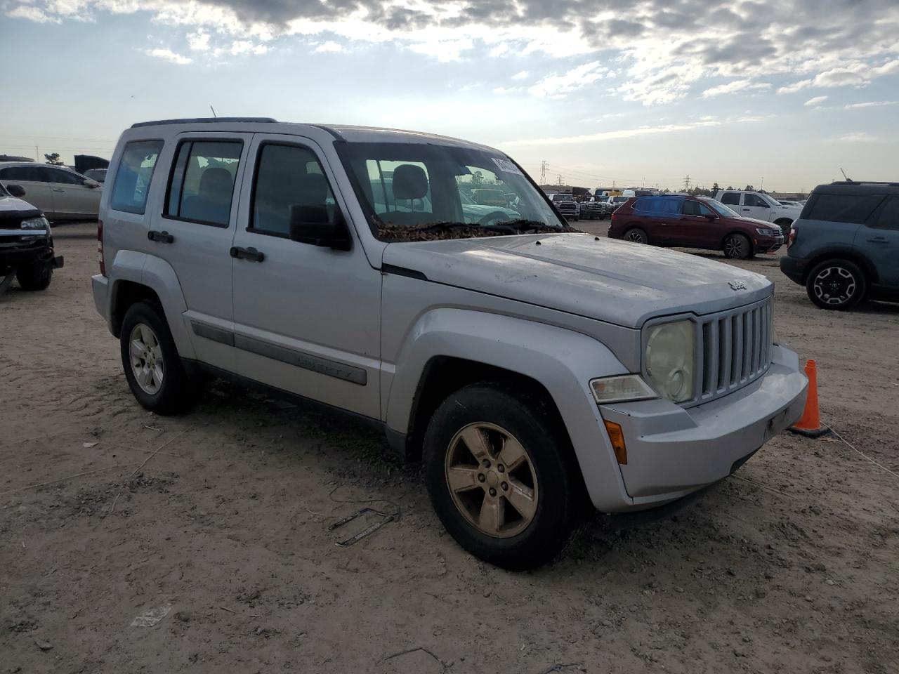 Lot #3036928742 2011 JEEP LIBERTY SP