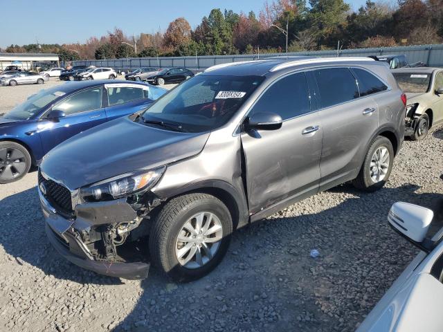 2017 KIA SORENTO LX - 5XYPG4A34HG242659