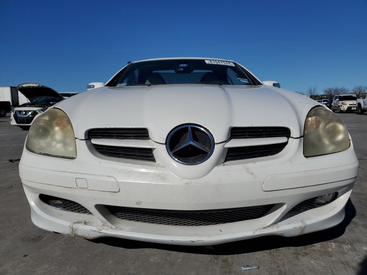 Lot #3041967223 2006 MERCEDES-BENZ SLK 280