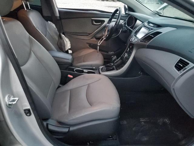2015 HYUNDAI ELANTRA SE - KMHDH4AH3FU344019