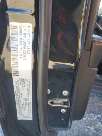 2021 JEEP CHEROKEE L - 1C4PJLCB7MD220972