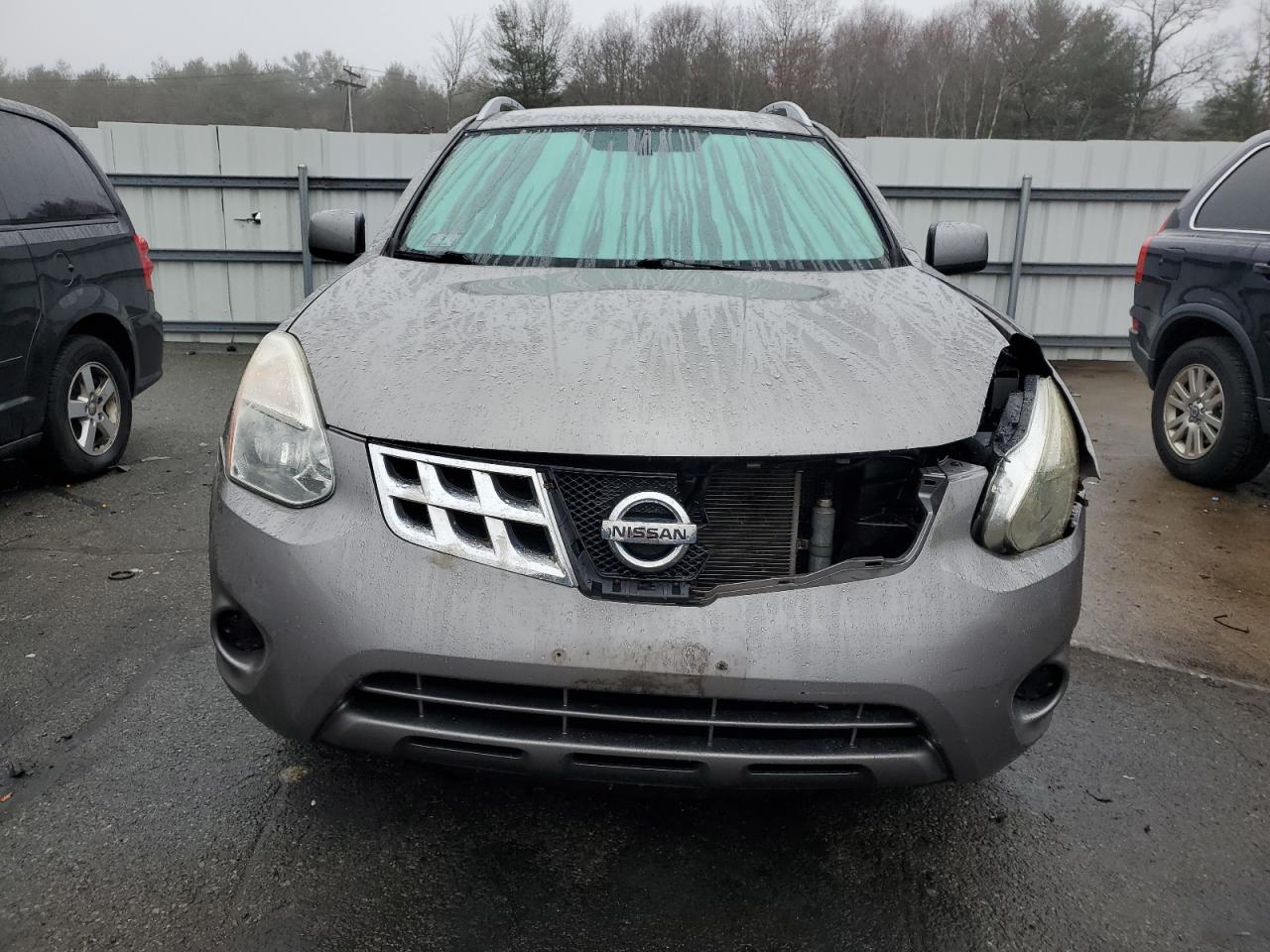 Lot #3034416077 2012 NISSAN ROGUE S