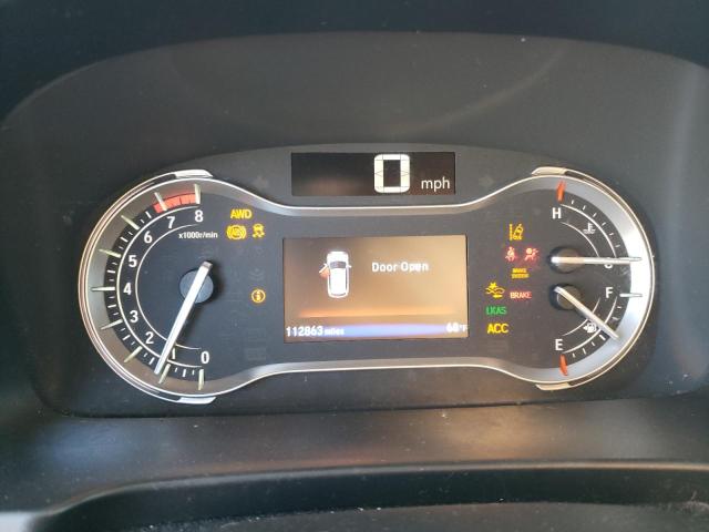 2017 HONDA PILOT TOUR - 5FNYF6H92HB043985
