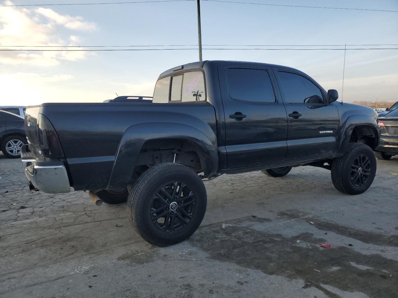 Lot #3030450464 2010 TOYOTA TACOMA DOU