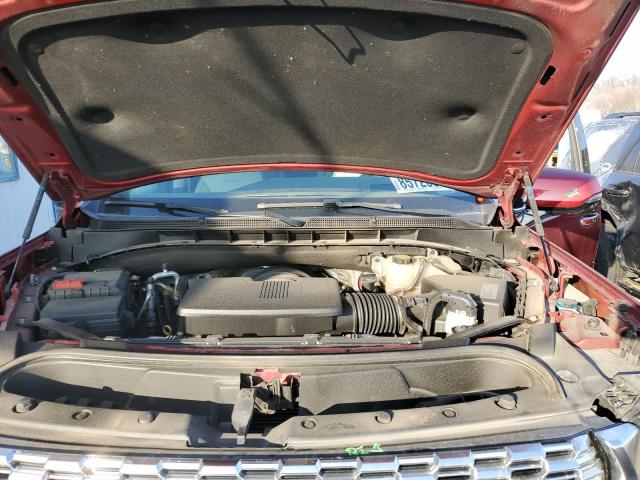 2021 GMC YUKON XL D - 1GKS2JKL1MR143612