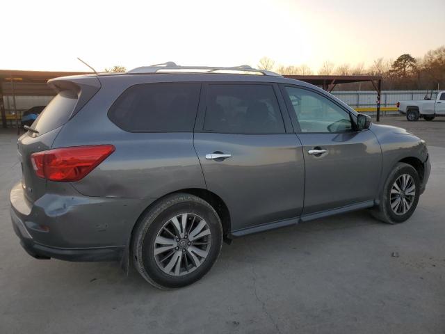 2018 NISSAN PATHFINDER - 5N1DR2MN4JC647554