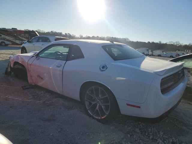 VIN 2C3CDZJG4NH237535 2022 DODGE CHALLENGER no.2