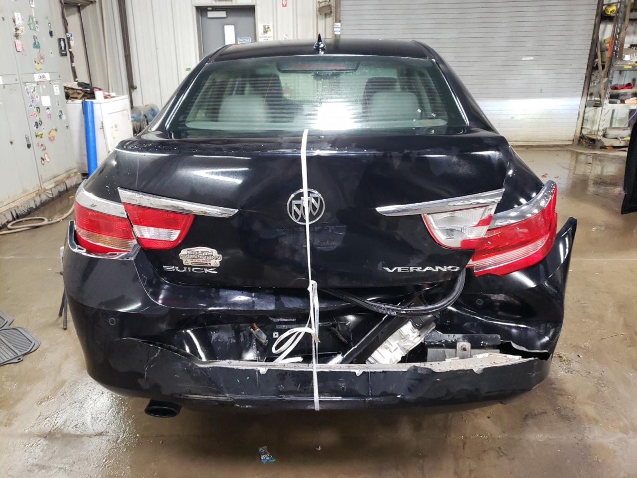 Lot #3027021838 2012 BUICK VERANO CON