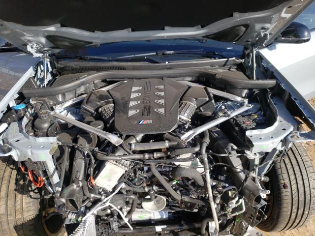 2025 BMW X5 M60I - 5UX33EU02S9W63434