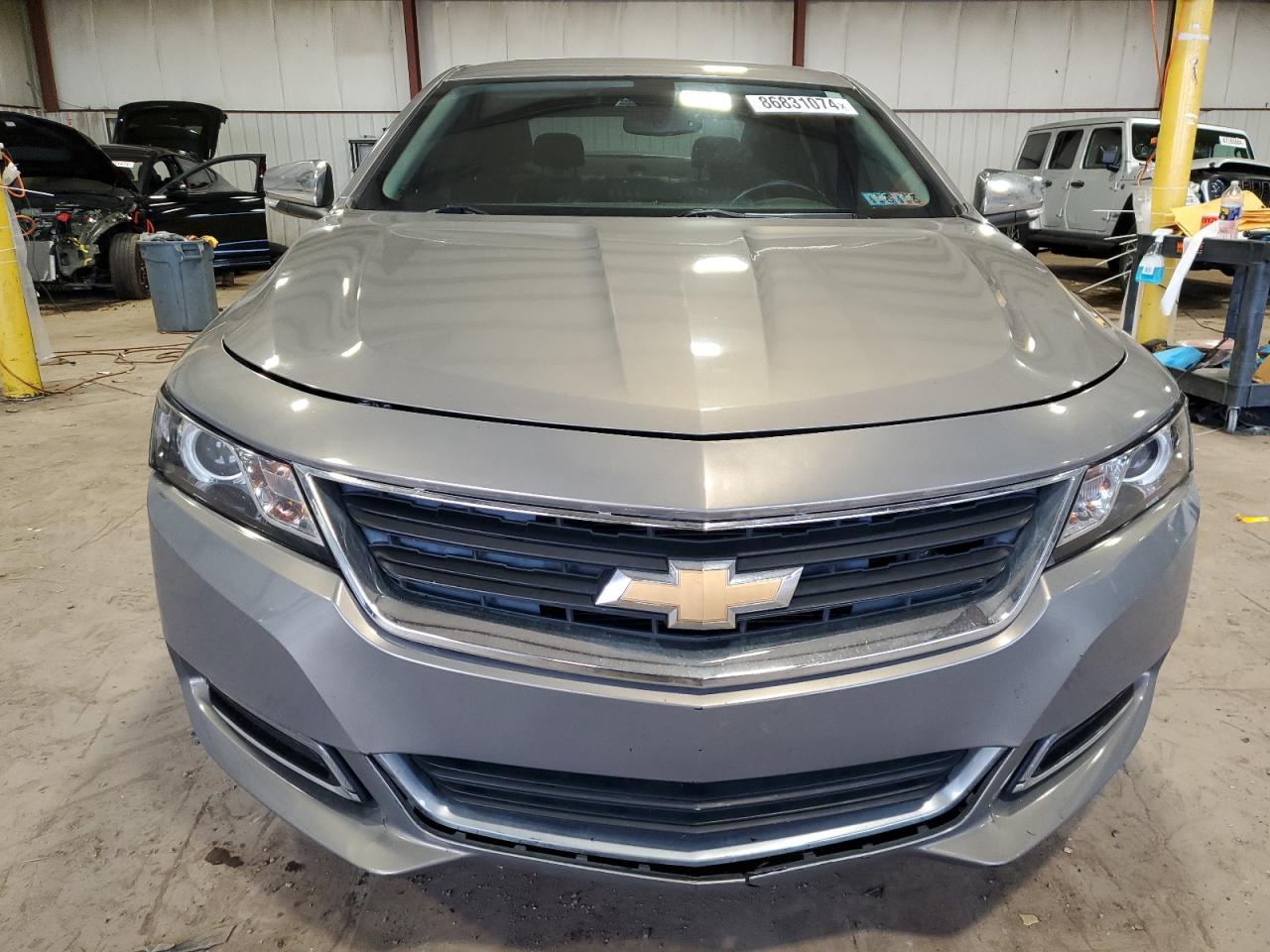 Lot #3044393941 2017 CHEVROLET IMPALA PRE