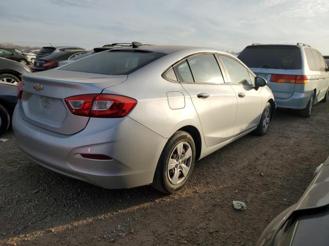 2017 CHEVROLET CRUZE LS - 1G1BC5SM3H7158907