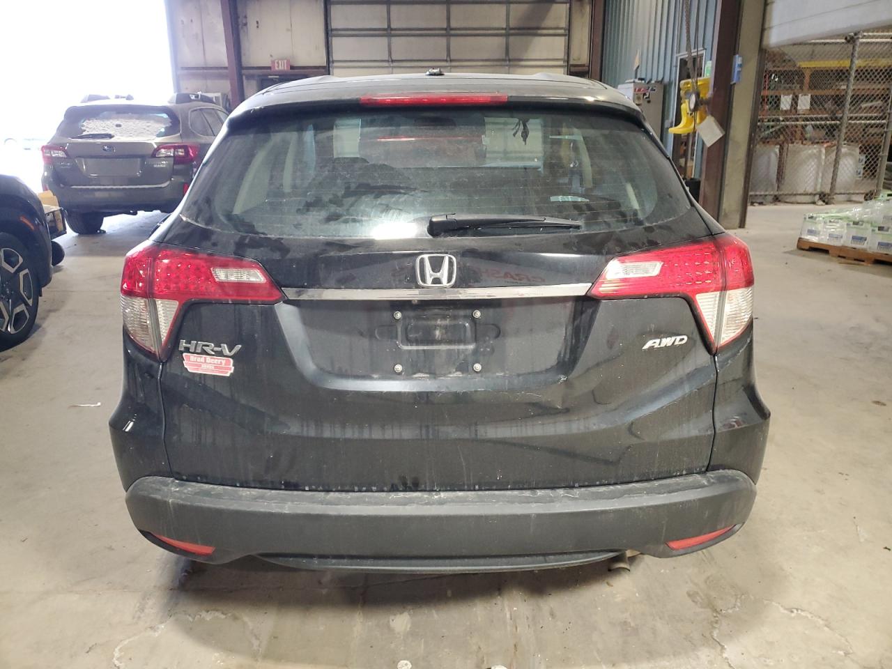 Lot #3028390841 2020 HONDA HR-V LX