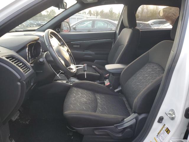 2020 MITSUBISHI OUTLANDER - JA4AR3AU1LU031116