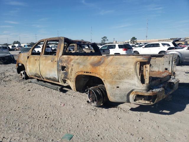 2022 CHEVROLET SILVERADO - 1GC4YVEY1NF313200