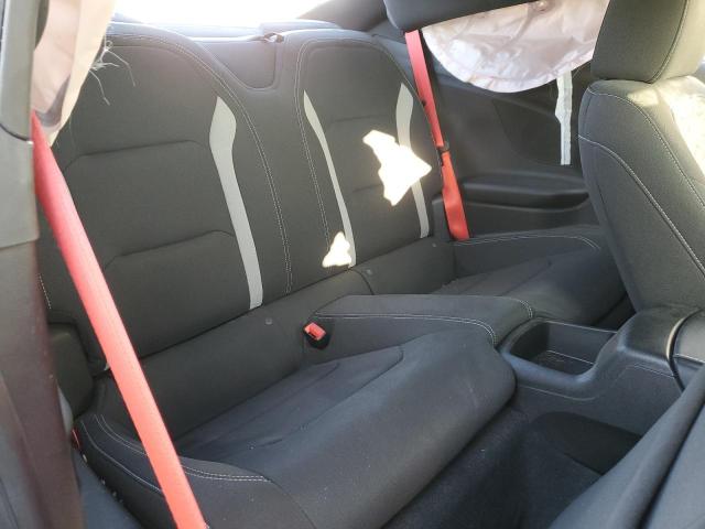 2023 CHEVROLET CAMARO LT1 1G1FF1R71P0154556