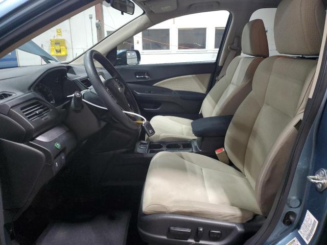 2015 HONDA CR-V EX - 5J6RM4H55FL071697