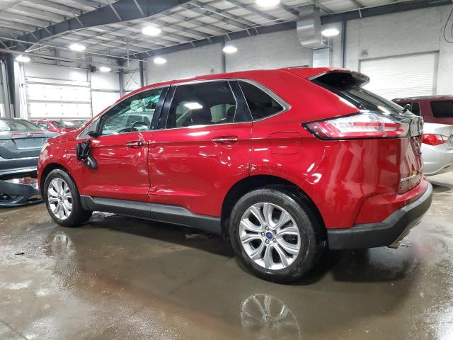 2021 FORD EDGE TITAN - 2FMPK4K94MBA39668