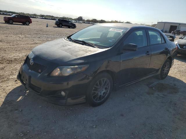 2010 TOYOTA COROLLA BA #3029625102