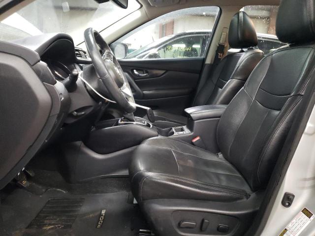 2017 NISSAN ROGUE SV - 5N1AT2MV9HC771060