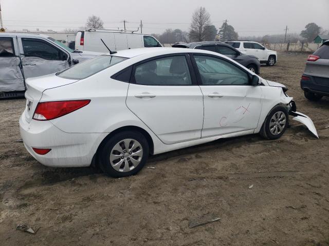 VIN KMHCT4AE5GU142302 2016 HYUNDAI ACCENT no.3