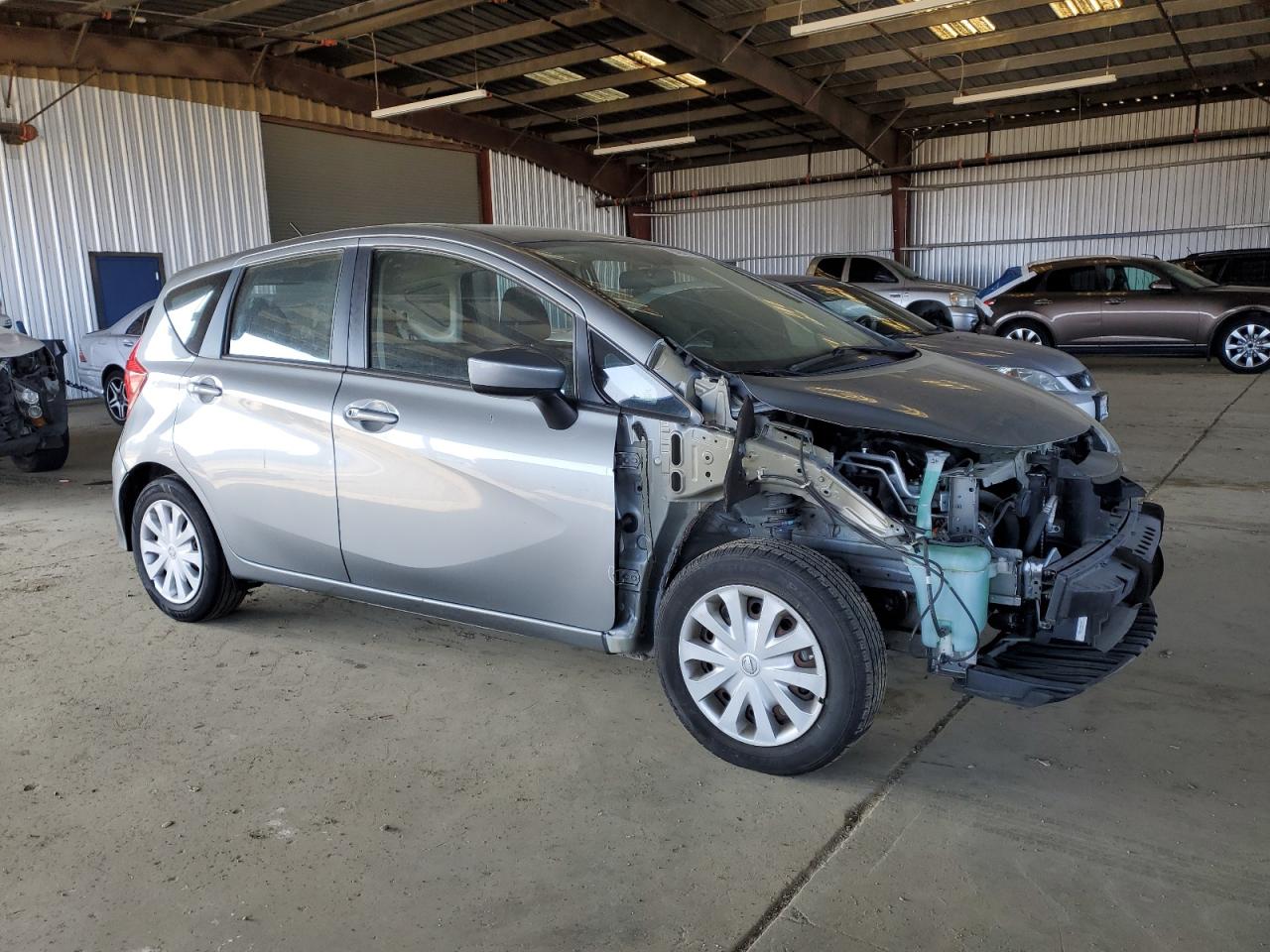 Lot #3028402814 2015 NISSAN VERSA NOTE