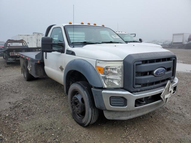 VIN 1FDUF5GT1EEA23502 2014 FORD F550 no.4