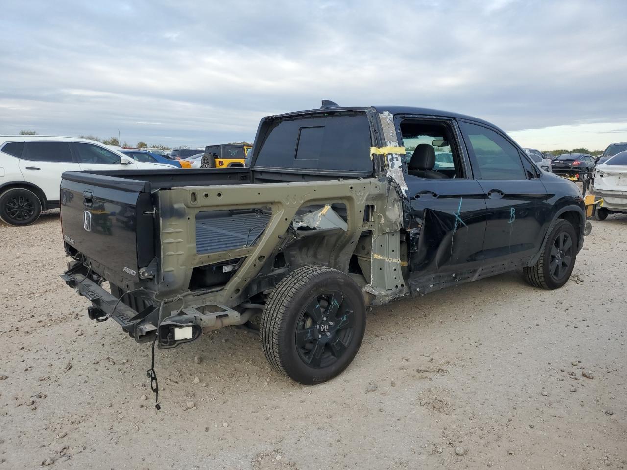 Lot #3029625090 2018 HONDA RIDGELINE