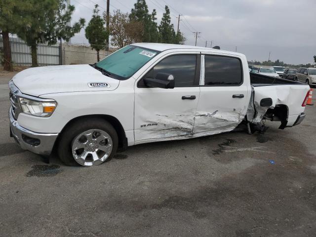 RAM 1500 BIG H 2023 white  gas 1C6RREFTXPN545638 photo #1