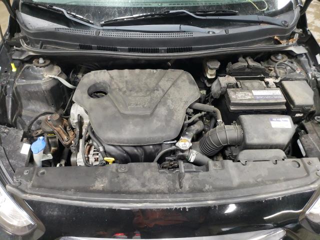 2017 HYUNDAI ACCENT SE - KMHCT4AE8HU358310