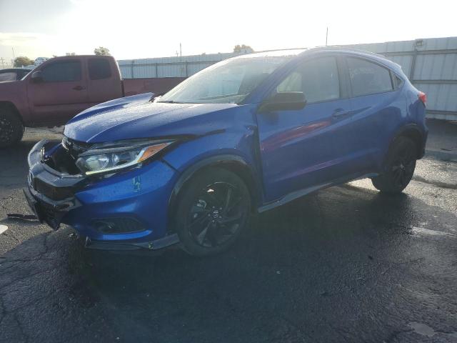 2022 HONDA HR-V SPORT - 3CZRU5H19NM740361