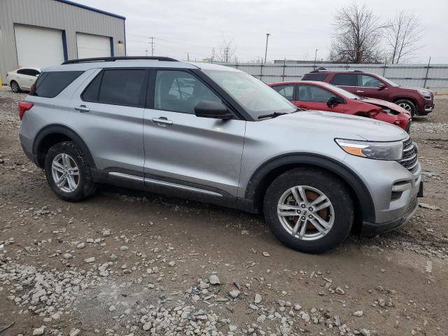 2021 FORD EXPLORER X - 1FMSK8DH2MGB77546