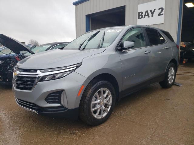 2023 CHEVROLET EQUINOX LT - 3GNAXUEG0PS204353