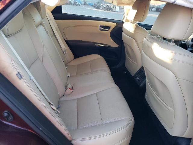 2015 TOYOTA AVALON XLE - 4T1BK1EB0FU168141