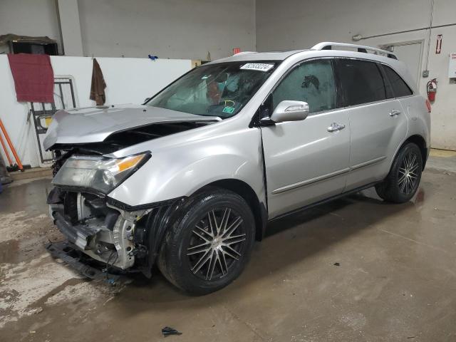 2011 ACURA MDX TECHNO #3024171874