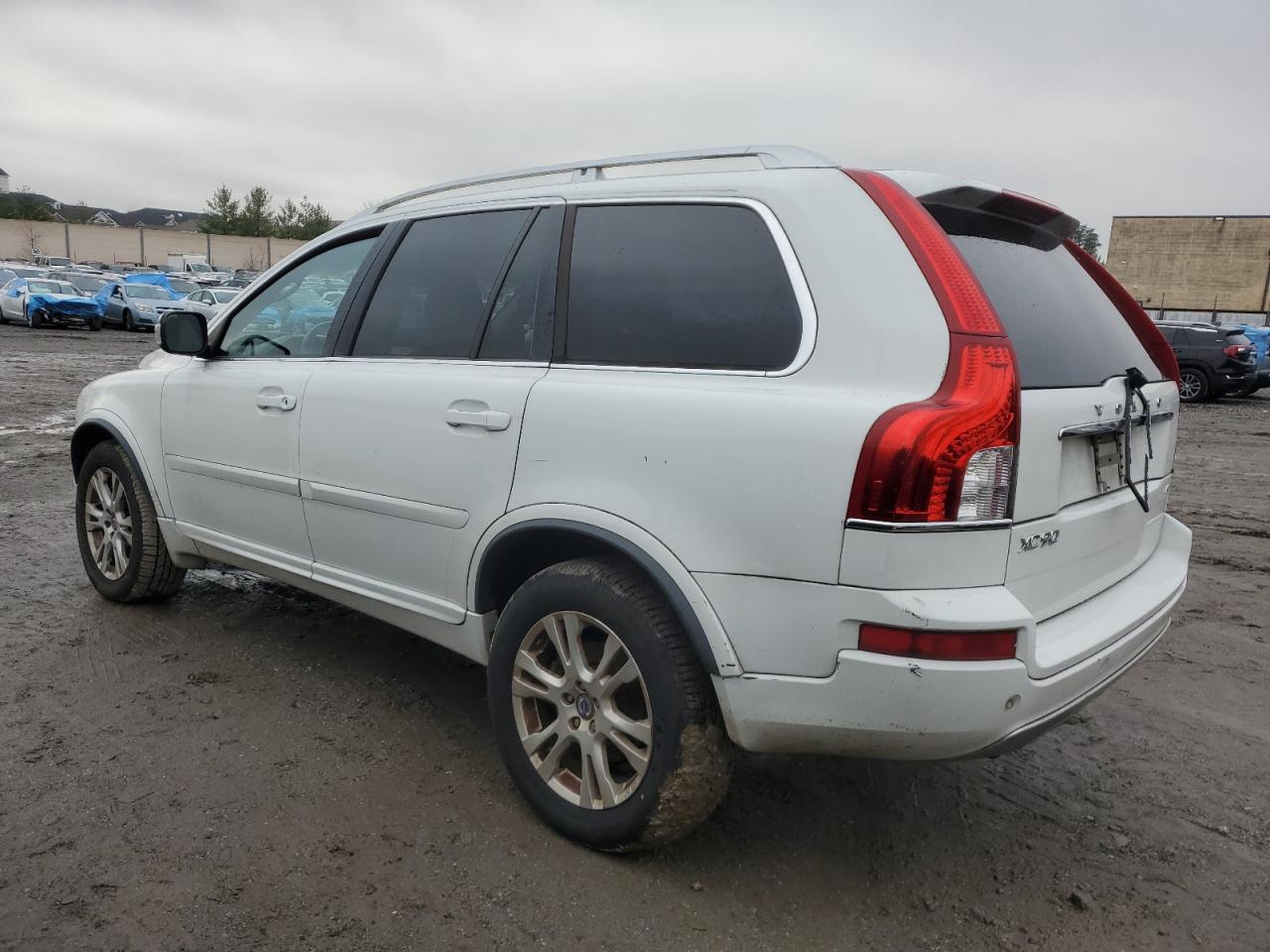 Lot #3051448285 2013 VOLVO XC90 3.2