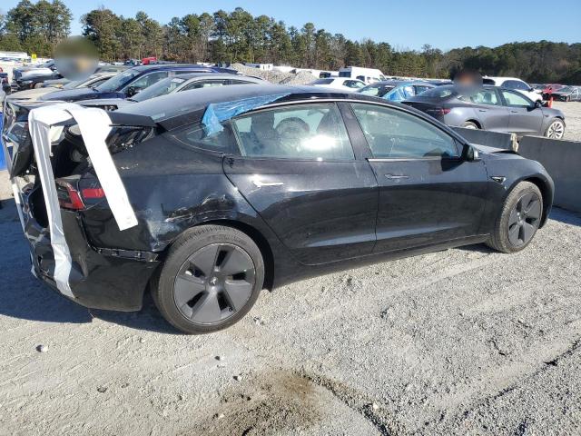 Vin: 5yj3e1ea7pf437124, lot: 86214654, tesla model 3 20233