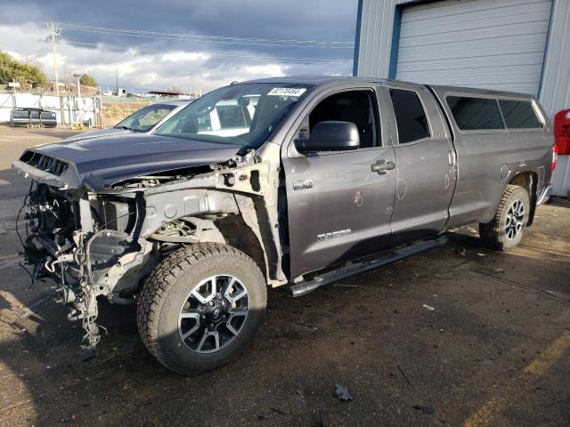 2018 TOYOTA TUNDRA DOU - 5TFCY5F13JX023025