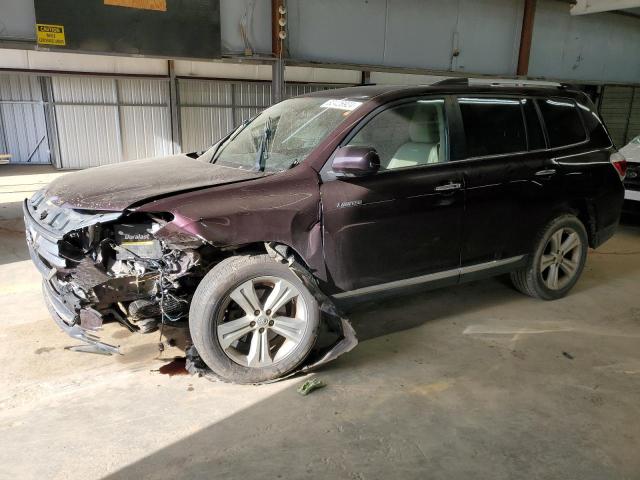 2011 TOYOTA HIGHLANDER #3024724577