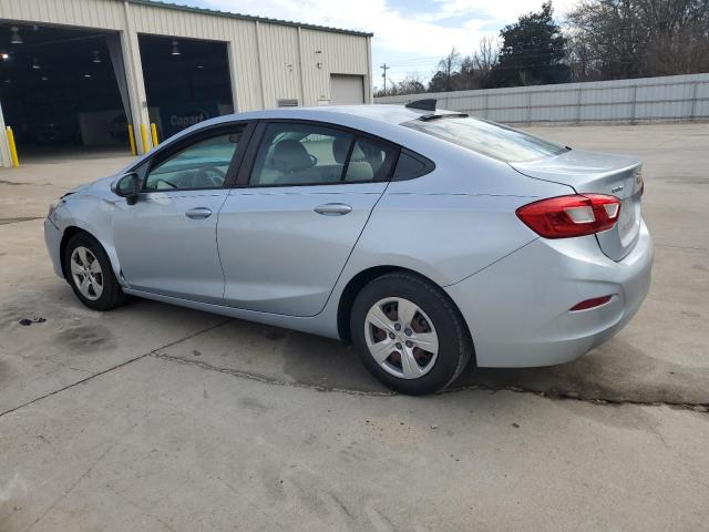 2017 CHEVROLET CRUZE LS - 1G1BC5SM5H7225409