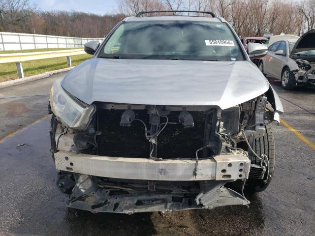 2016 TOYOTA HIGHLANDER - 5TDJKRFH5GS237784