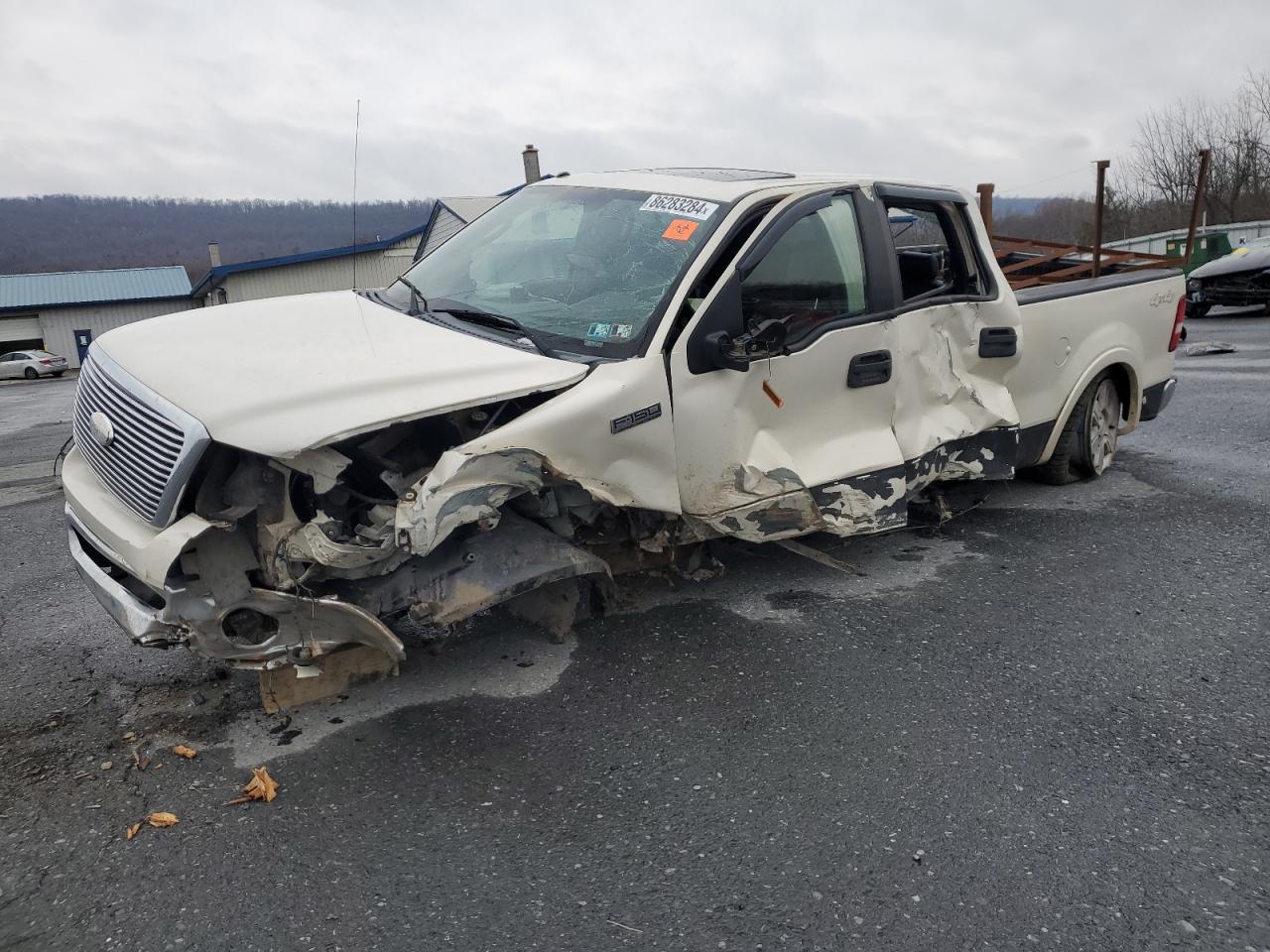 Lot #3041623535 2009 FORD F-150