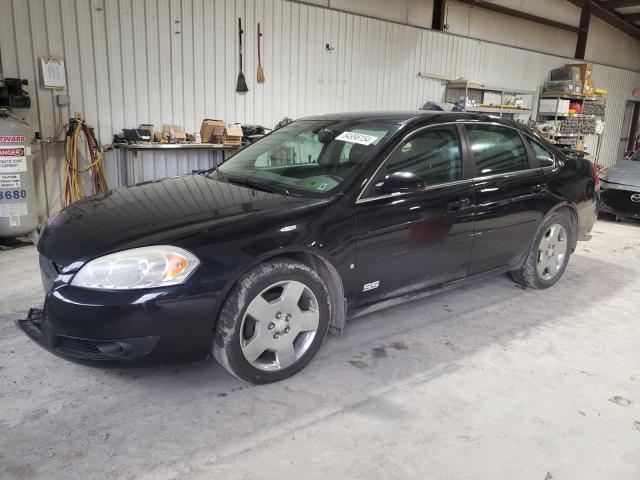 CHEVROLET IMPALA SUP