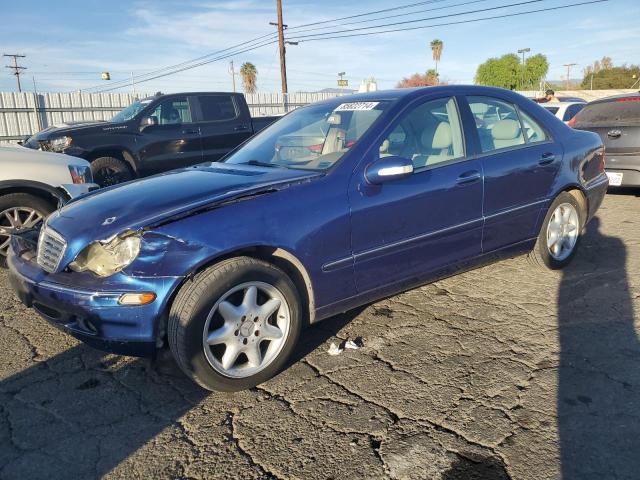 2003 MERCEDES-BENZ C 240 #3032991003