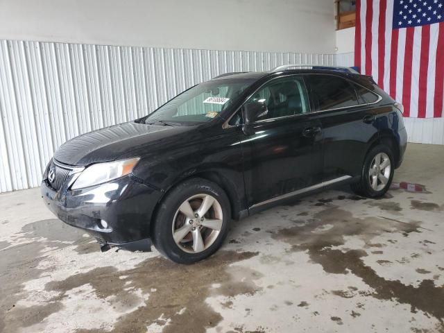 2010 LEXUS RX 350 #3034285090