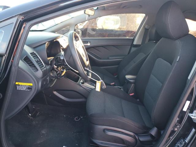 2017 KIA FORTE LX - 3KPFK4A71HE126135