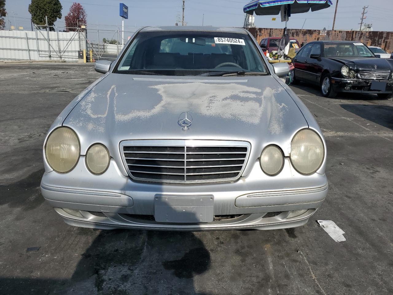 Lot #3034402081 2000 MERCEDES-BENZ E 430