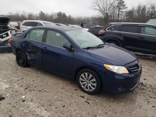 2013 TOYOTA COROLLA BA - 5YFBU4EE5DP078021